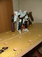 Megatron (Transformers) Custom Action Figure
