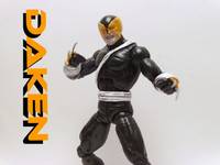 Daken V.3 (Marvel Legends) Custom Action Figure