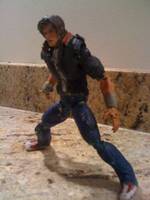 Ultimate Peter Parker 3.0 (Ultimate Marvel) Custom Action Figure