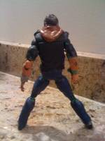 Ultimate Peter Parker 3.0 (Ultimate Marvel) Custom Action Figure
