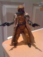 Fallout New Vegas Armour (Fallout) Custom Action Figure