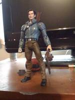 Ash V.2 (Army of Darkness) Custom Action Figure