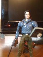 Ash V.2 (Army of Darkness) Custom Action Figure