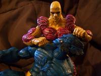 Ever (X-Men) Custom Action Figure