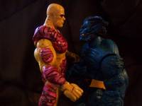 Ever (X-Men) Custom Action Figure