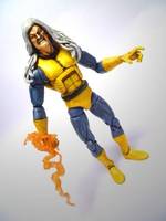 Burner (Marvel Legends) Custom Action Figure