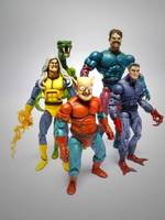 Burner (Marvel Legends) Custom Action Figure