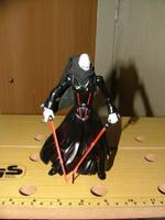 Dark Ventress (Star Wars) Custom Action Figure