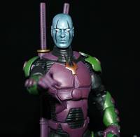 Kang (Marvel Legends) Custom Action Figure
