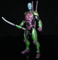 Kang (Marvel Legends) Custom Action Figure