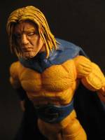 Dark Sentry (Marvel Legends) Custom Action Figure