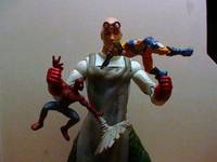 Puppet Master (Marvel Legends) Custom Action Figure