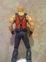 Duke Nukem (Duke Nukem) Custom Action Figure