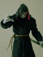 The Grim Reaper ("V") Custom Action Figure