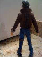 Travis Touchdown (No More Heroes) Custom Action Figure