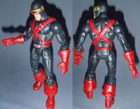 Cyclops (Marvel Legends) Custom Action Figure
