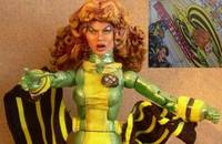Siryn (Marvel Legends) Custom Action Figure