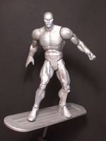 DC Universe Silver Surfer (Marvel Legends) Custom Action Figure