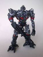 Megatron (Transformers - Movie) Custom Action Figure