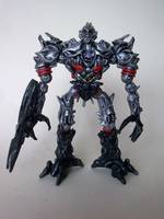 Megatron (Transformers - Movie) Custom Action Figure