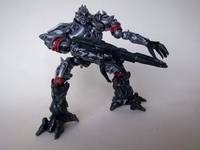 Megatron (Transformers - Movie) Custom Action Figure