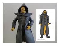 Samhain (Hack/Slash) (Hack / Slash) Custom Action Figure