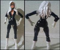 Blackcat (Marvel Legends) Custom Action Figure