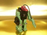 Evil Robot (Masters of the Universe) Custom Action Figure