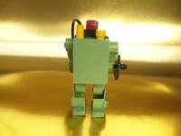 Evil Robot (Masters of the Universe) Custom Action Figure