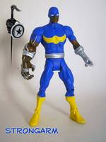 Strongarm (Marvel Legends) Custom Action Figure