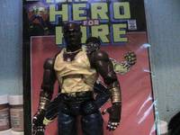 Marvel Legends Modern Luke Cage (Marvel Legends) Custom Action Figure
