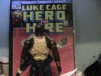 Marvel Legends Modern Luke Cage (Marvel Legends) Custom Action Figure