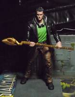 Starman Jack Knight (DC Universe) Custom Action Figure