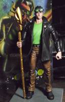 Starman Jack Knight (DC Universe) Custom Action Figure