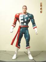 Clandestine (CAPTAIN OZ) (Marvel) Custom Action Figure