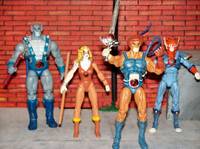 Thundercats (Marvel Universe) Custom Action Figure