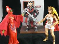 Shadow Weaver V 3.0 (Classics) (Masters of the Universe) Custom Action Figure