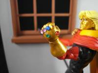 Adam Warlock (Marvel Universe) Custom Action Figure