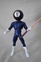 8-Ball (Marvel Legends) Custom Action Figure