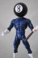 8-Ball (Marvel Legends) Custom Action Figure