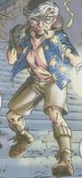 Clan Destine ( GRACE DESTINE ) (Marvel) Custom Action Figure