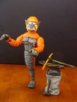 Ippon-Datara002 (Mego) Custom Action Figure