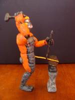 Ippon-Datara002 (Mego) Custom Action Figure