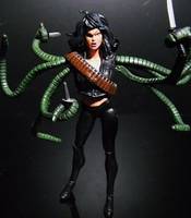 Callisto (Marvel Legends) Custom Action Figure