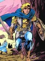 Clan Destine ( ADAM DESTINE ) (Marvel) Custom Action Figure