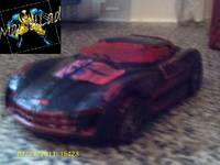 Shadow Blade (Transformers - Movie) Custom Action Figure