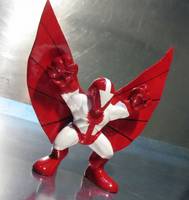 Stingray (Super Hero Squad) Custom Miniature / Figurine
