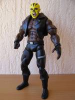 Rage (Marvel Legends) Custom Action Figure