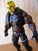 Rage (Marvel Legends) Custom Action Figure