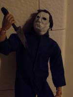 Michael Myers (Leave Your Body in the Dryer!) (Halloween) Custom Action Figure